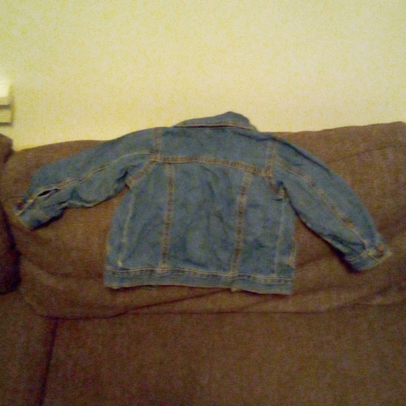 Carter's Jean Jacket for Toddler - Picture 3 of 4